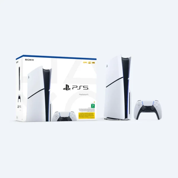 Sony PlayStation 5 SLIM Disc