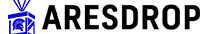 AresDrop Logo