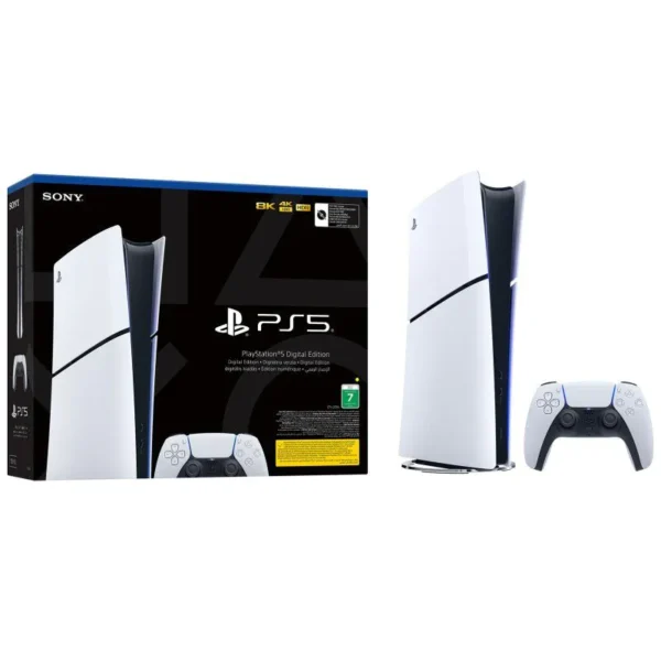 Sony PlayStation 5 SLIM Digital Console