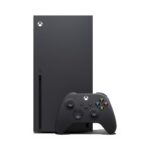Microsoft Xbox Series S Digital Console 1TB - Black