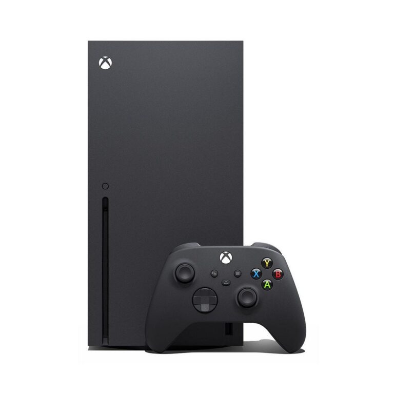 Microsoft Xbox Series S Digital Console 1TB - Black