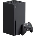 Microsoft Xbox Series S Digital Console 1TB - Black