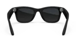 RAY-BAN | META WAYFARER Matte Black – Graphite