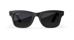 RAY-BAN | META WAYFARER Matte Black – Graphite