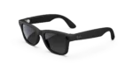 RAY-BAN | META WAYFARER Matte Black – Graphite