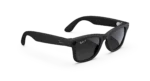RAY-BAN | META WAYFARER Matte Black – Graphite