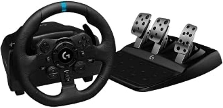 Logitech G923