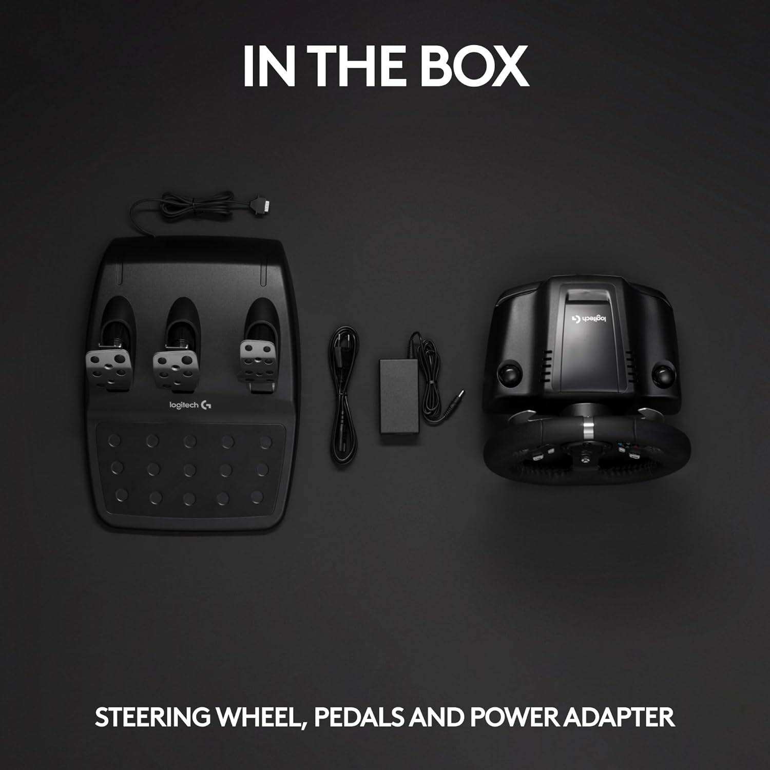 Logitech G920