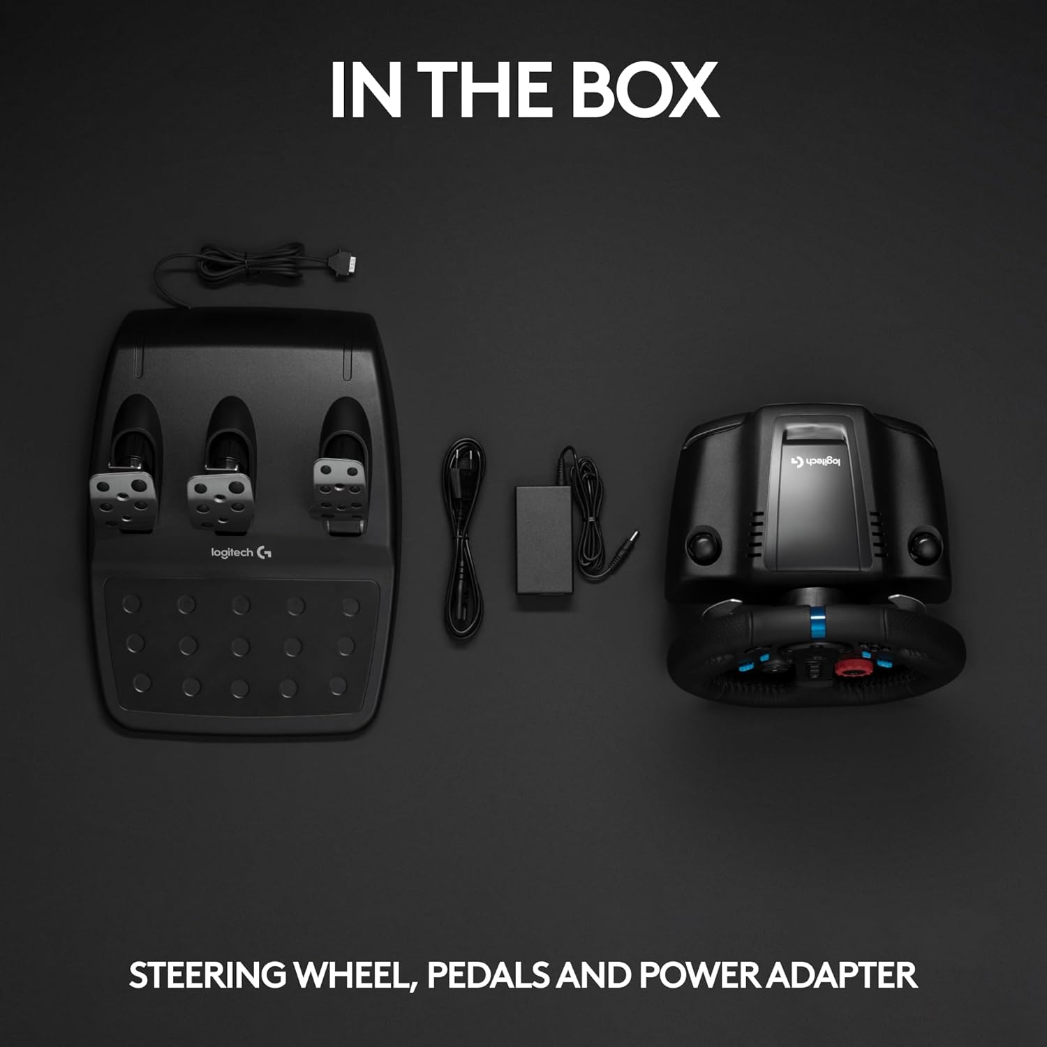 Logitech G29