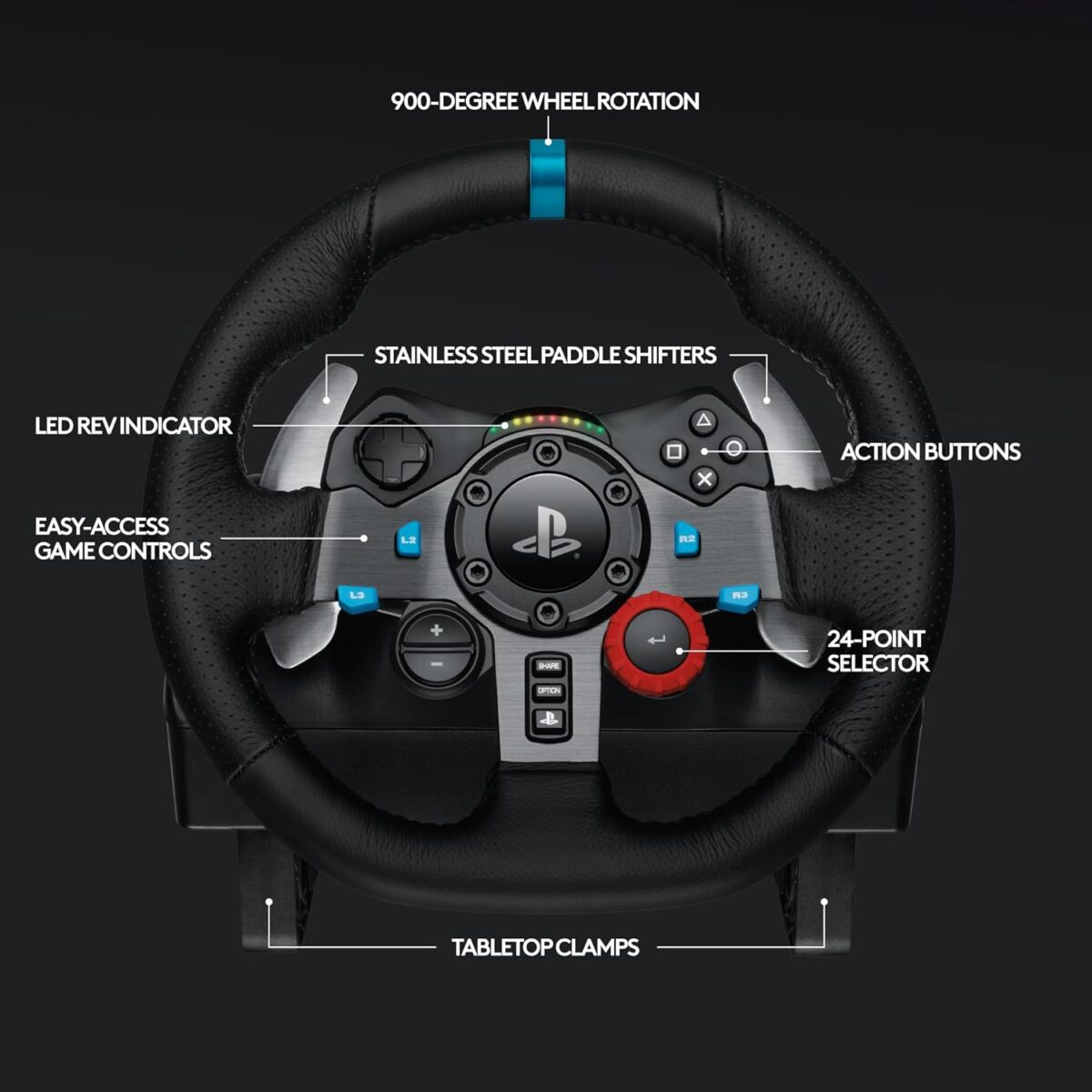 Logitech G29
