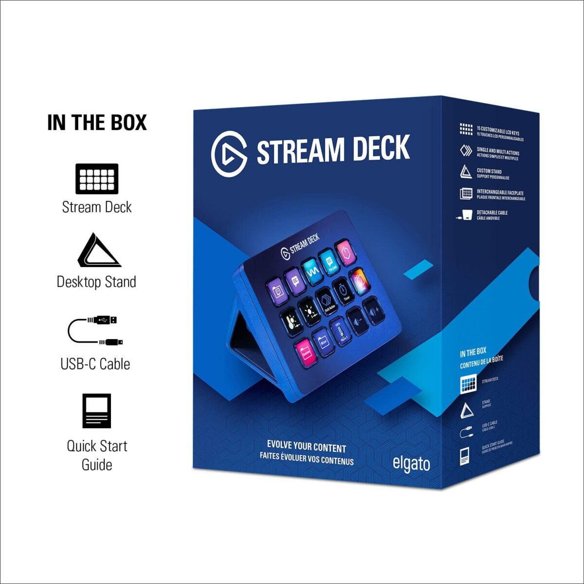 Stream Deck MK.2