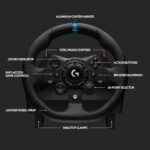 Logitech G923