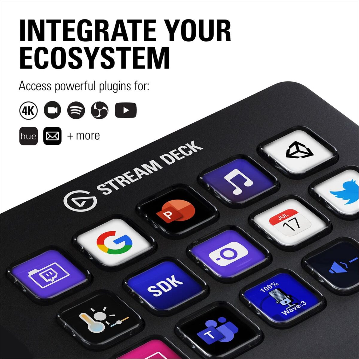 Stream Deck MK.2