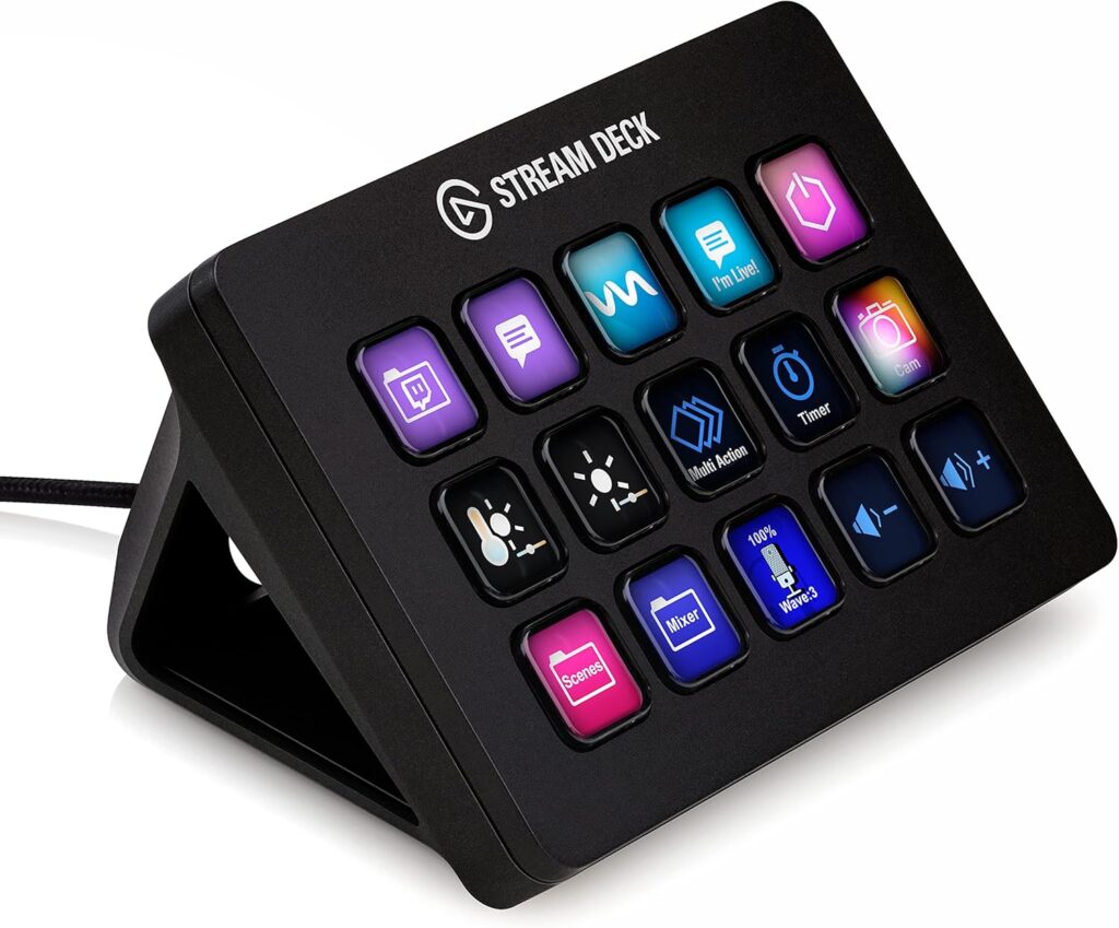 Stream Deck MK.2