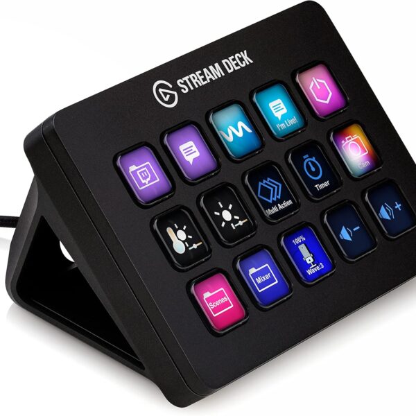 Stream Deck MK.2