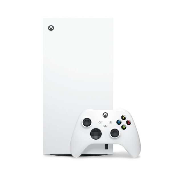 Microsoft Xbox Series X Digital Edition Console 1TB - Robot White