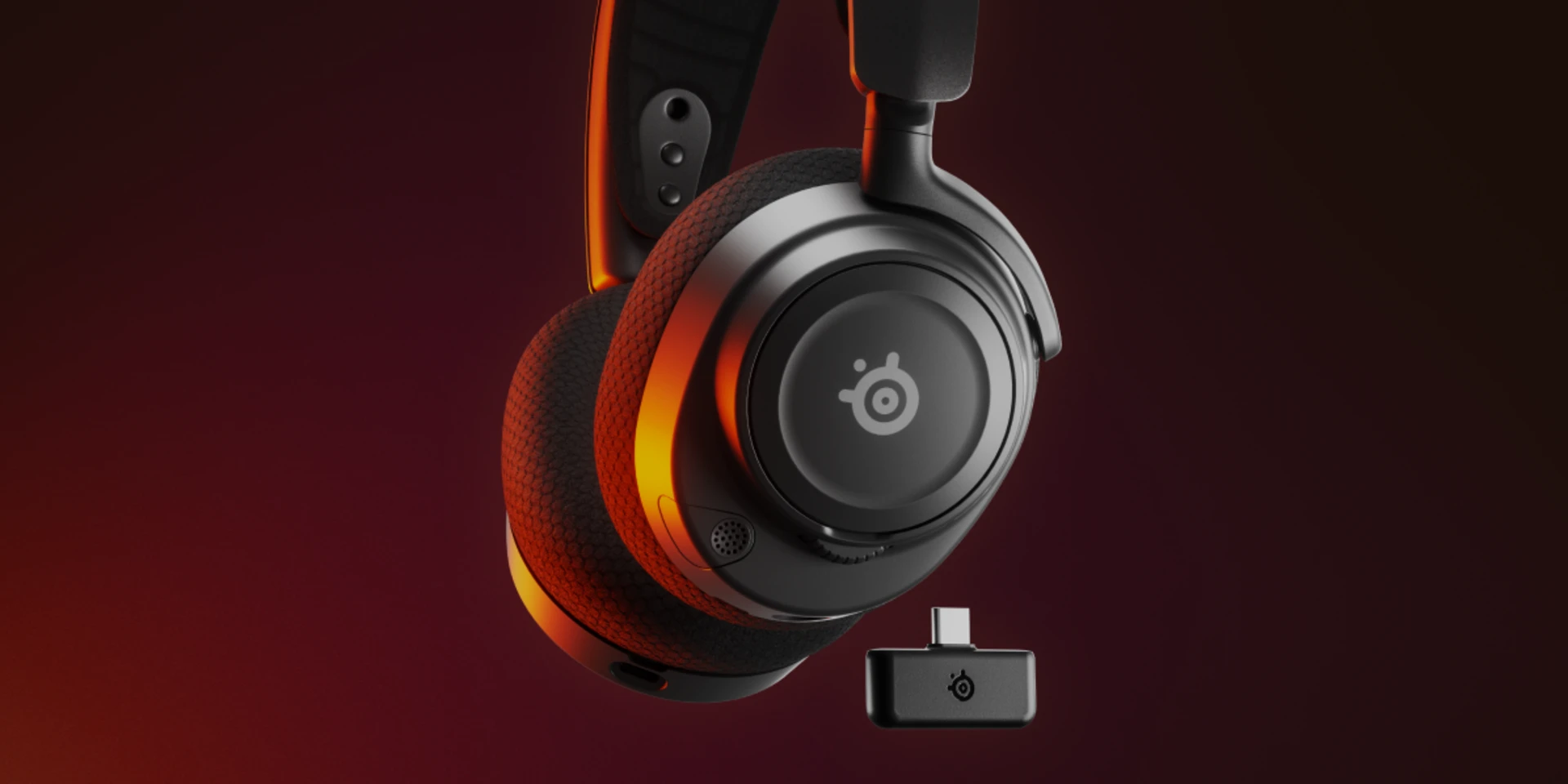 SteelSeries New Arctis Nova 7 Wireless