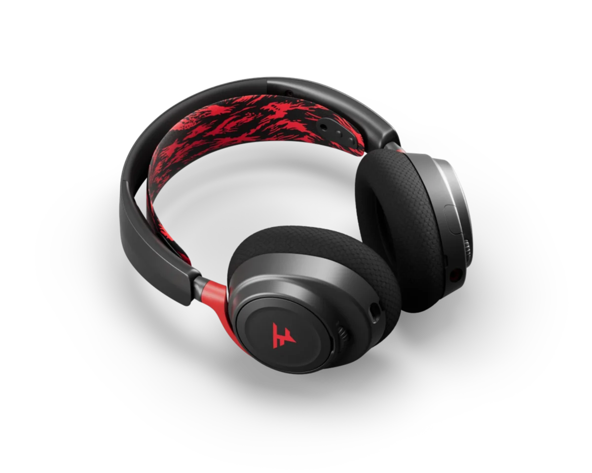SteelSeries Arctis Nova 7 FaZe Clan Edition