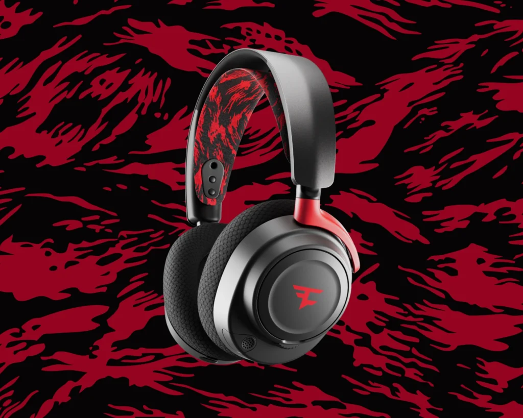 SteelSeries Arctis Nova 7 FaZe Clan Edition