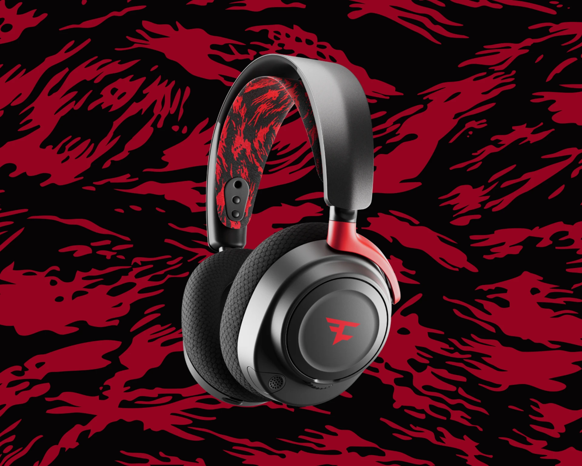 SteelSeries Arctis Nova 7 FaZe Clan Edition