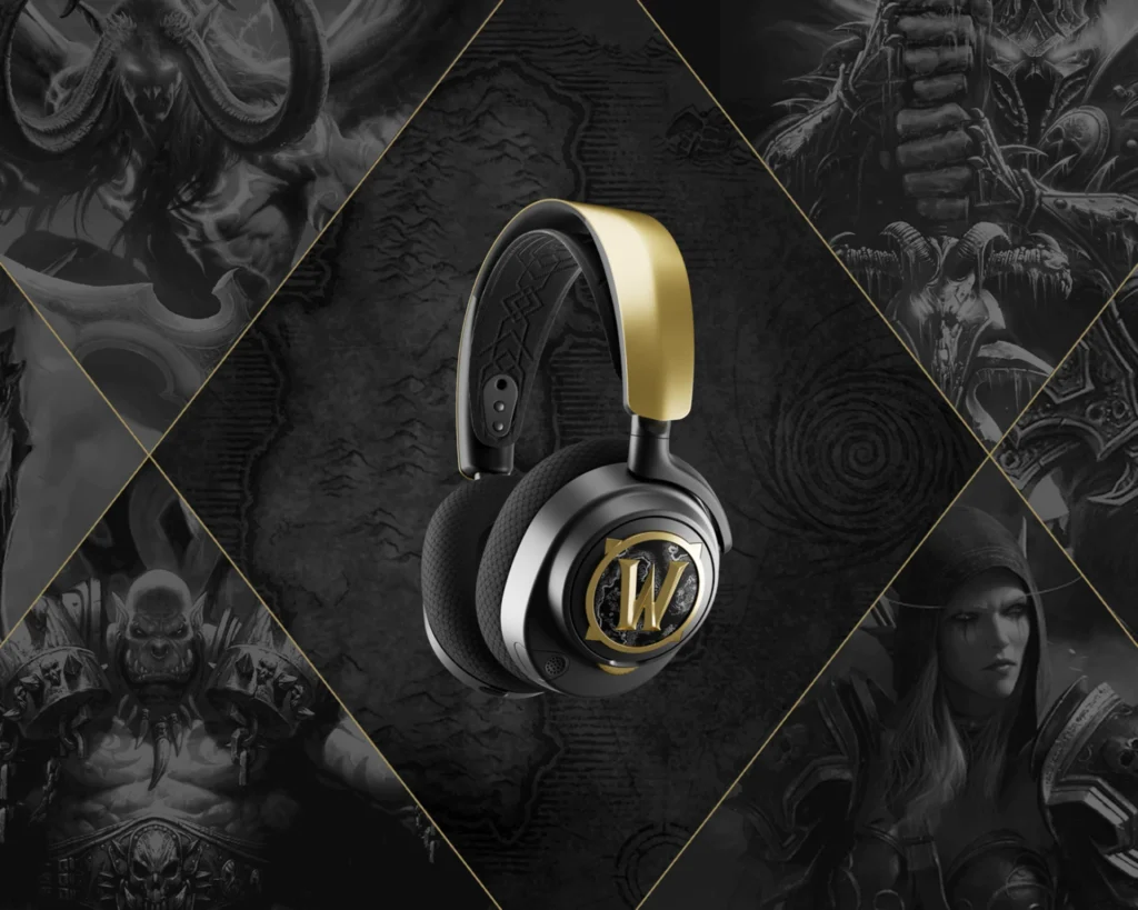 Arctis Nova 7 World of Warcraft Edition