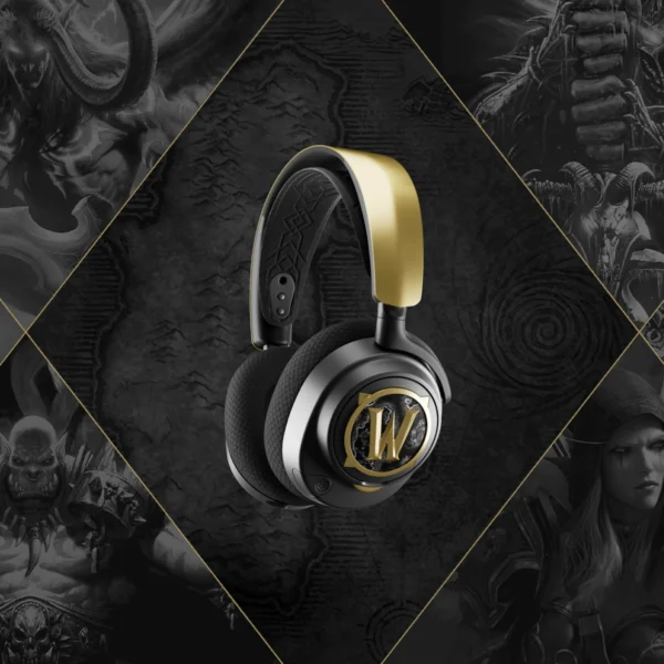 Arctis Nova 7 World of Warcraft Edition