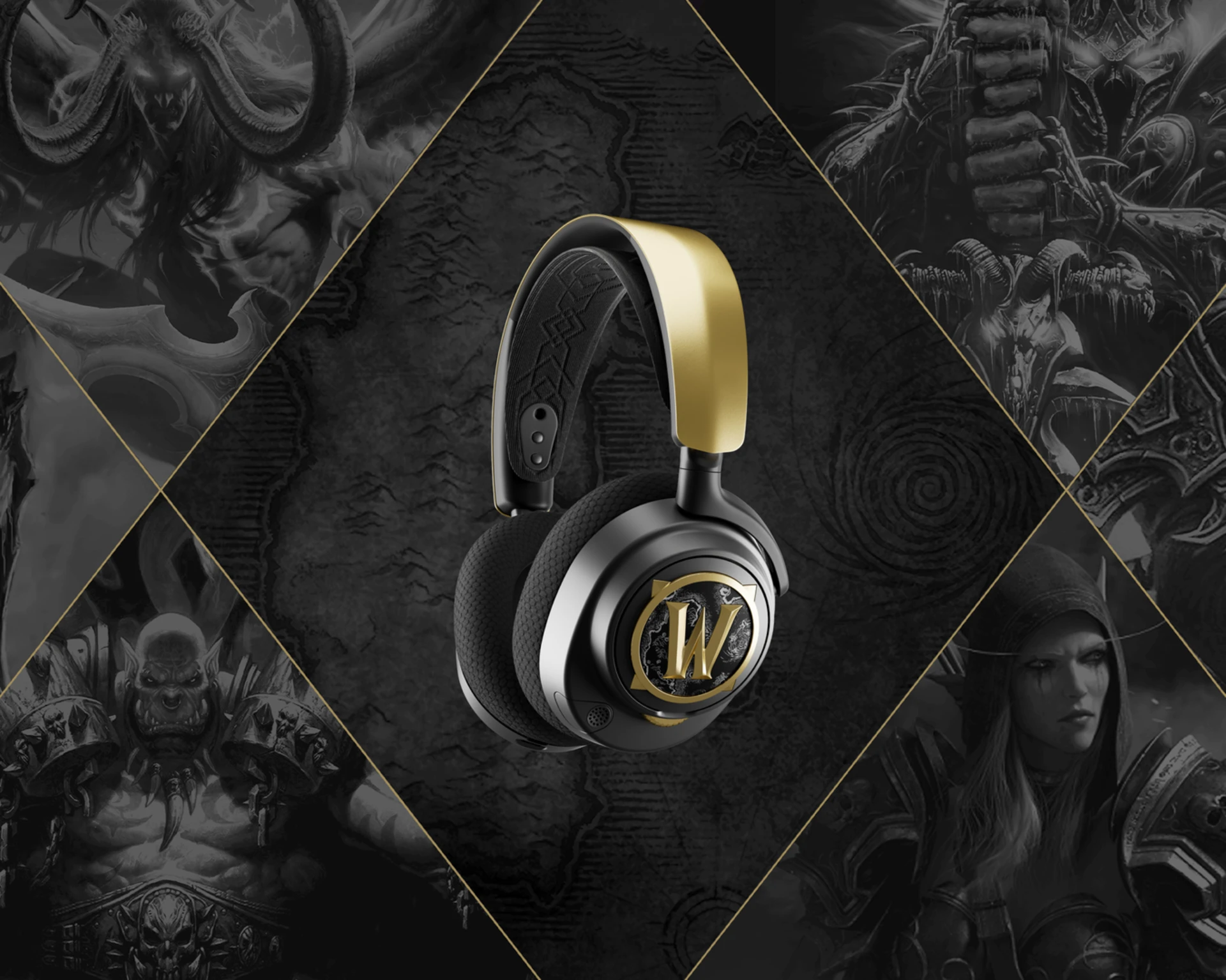 Arctis Nova 7 World of Warcraft Edition