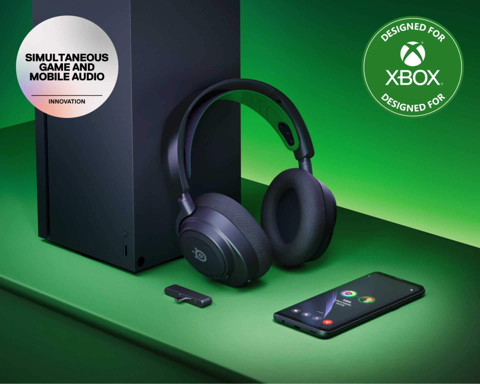 SteelSeries Arctis Nova 7X Wireless