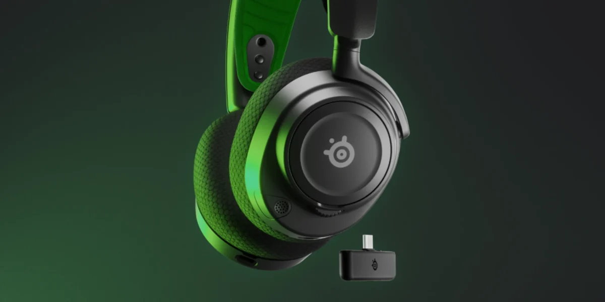 SteelSeries Arctis Nova 7X Wireless