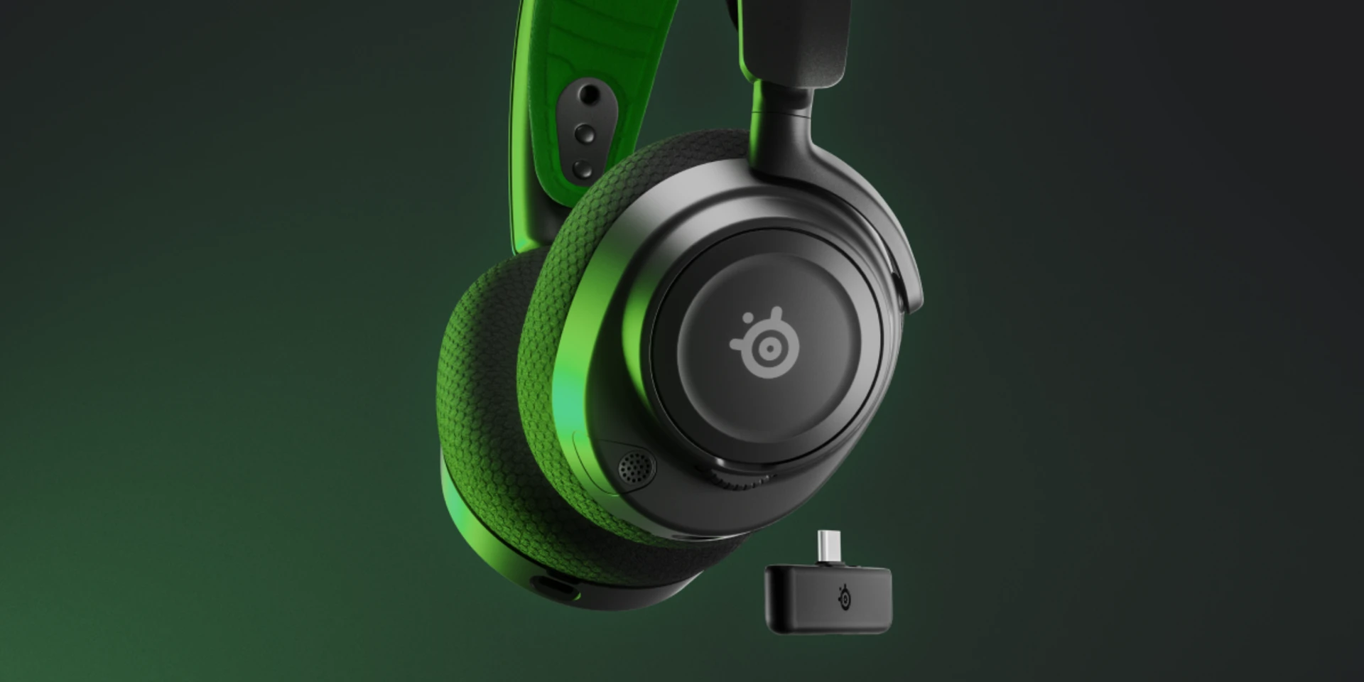 SteelSeries Arctis Nova 7X Wireless