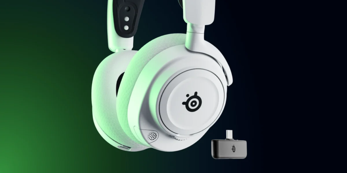 SteelSeries Arctis Nova 7X Wireless