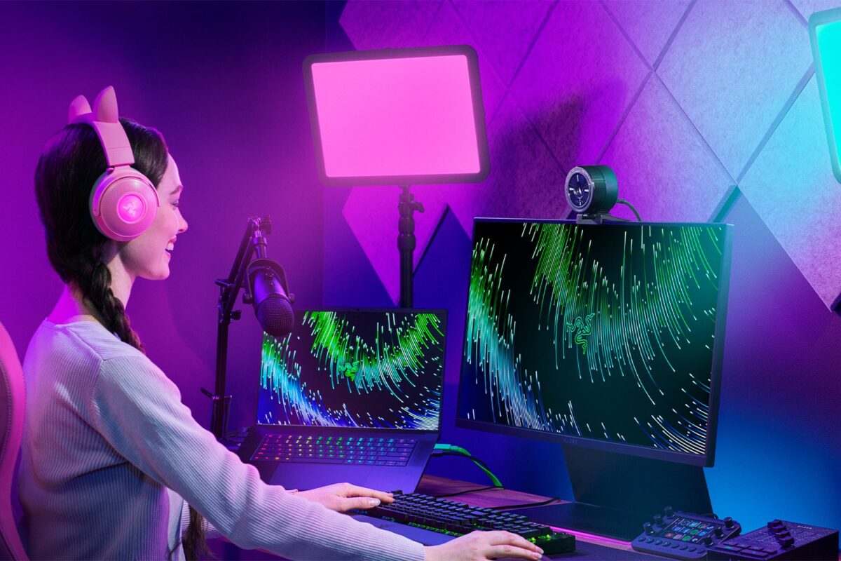 Razer Kiyo Pro Ultra