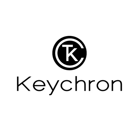 keychron logo