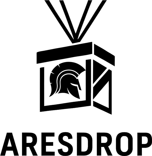 aresdrop logo