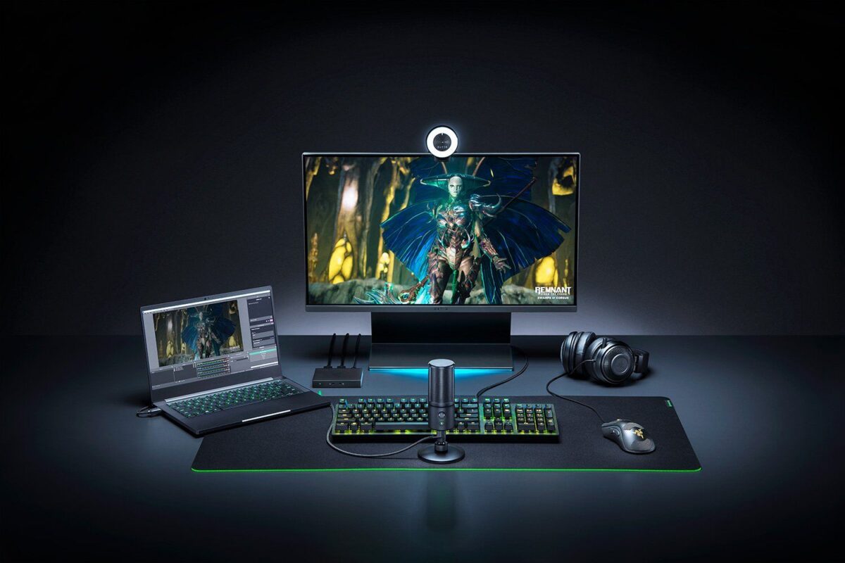 Razer Kiyo