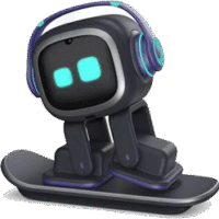 robot emo