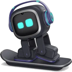 robot emo