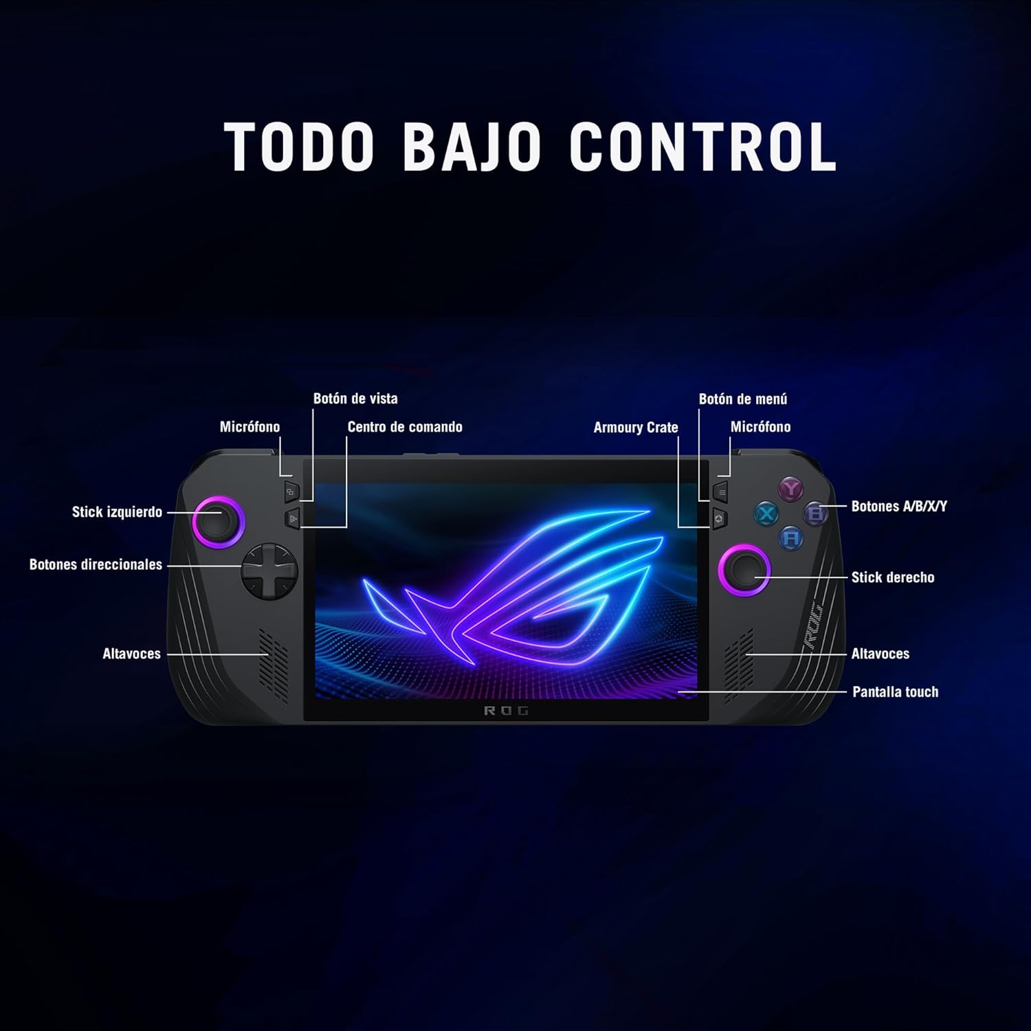 71Sk+5bzN6L._AC_SL1500_ ASUS ROG Ally X