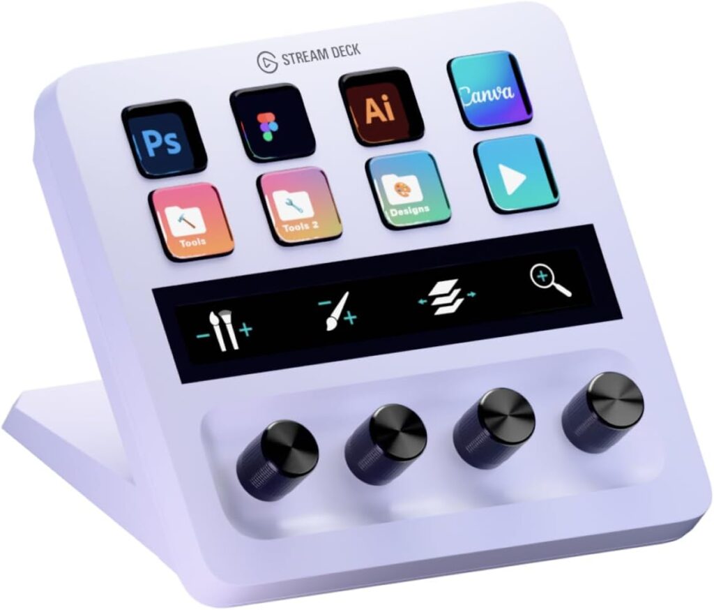 Elgato Stream Deck +