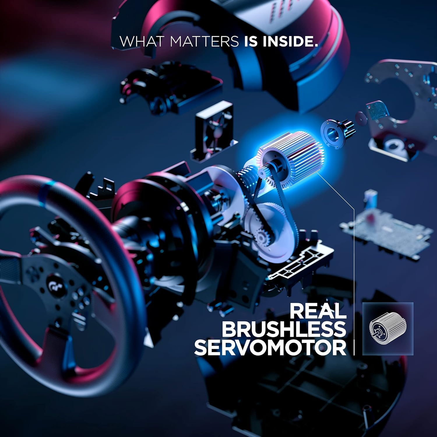 Thrustmaster T300 RS GT