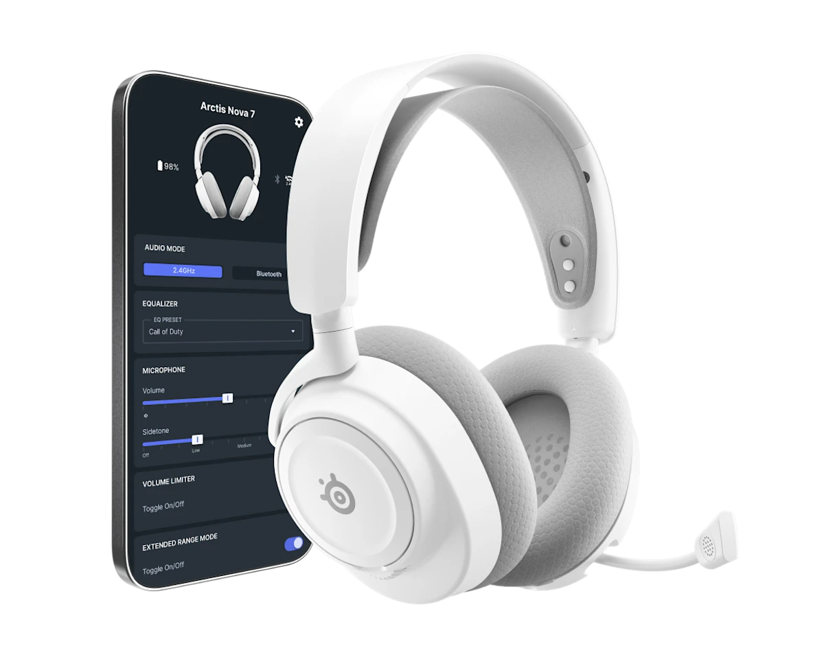 Arctis Nova 7 Wireless Gen 2