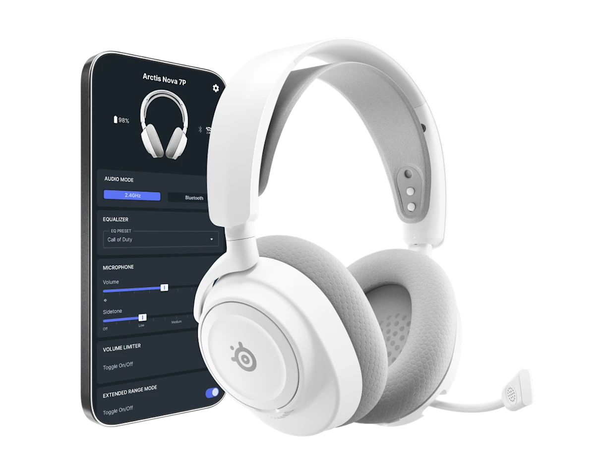 Arctis Nova 7P Wireless