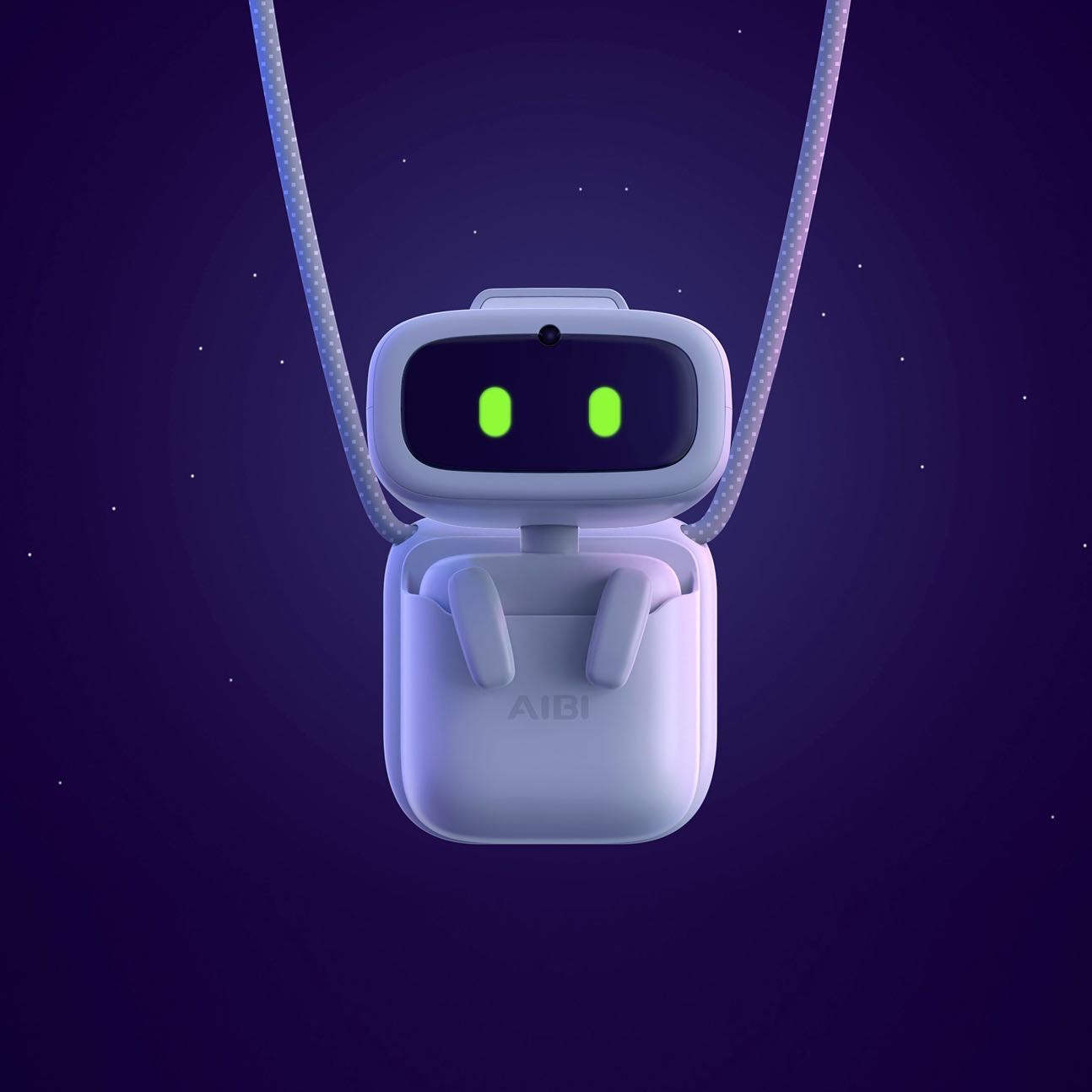 Aibi Pocket ROBOT AI